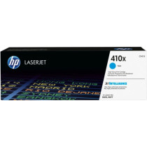 HP Cartuccia Toner originale ciano ad alta capacità LaserJet 410X