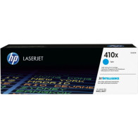 HP Cartuccia Toner originale ciano ad alta capacità LaserJet 410X