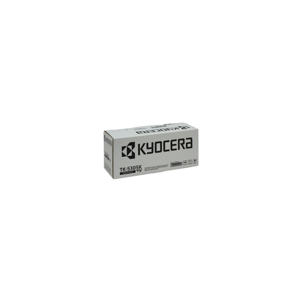 KYOCERA TK-5305K cartuccia toner 1 pz Originale Nero