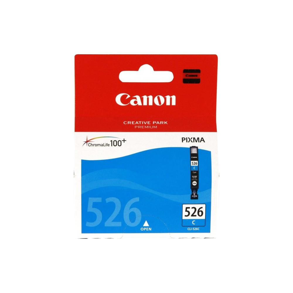 Canon Cartuccia d'inchiostro ciano CLI-526C