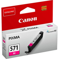 Canon Cartuccia d'inchiostro magenta CLI-571M