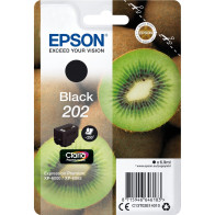 Epson Kiwi 202 cartuccia inchiostro originale nero 1pz
