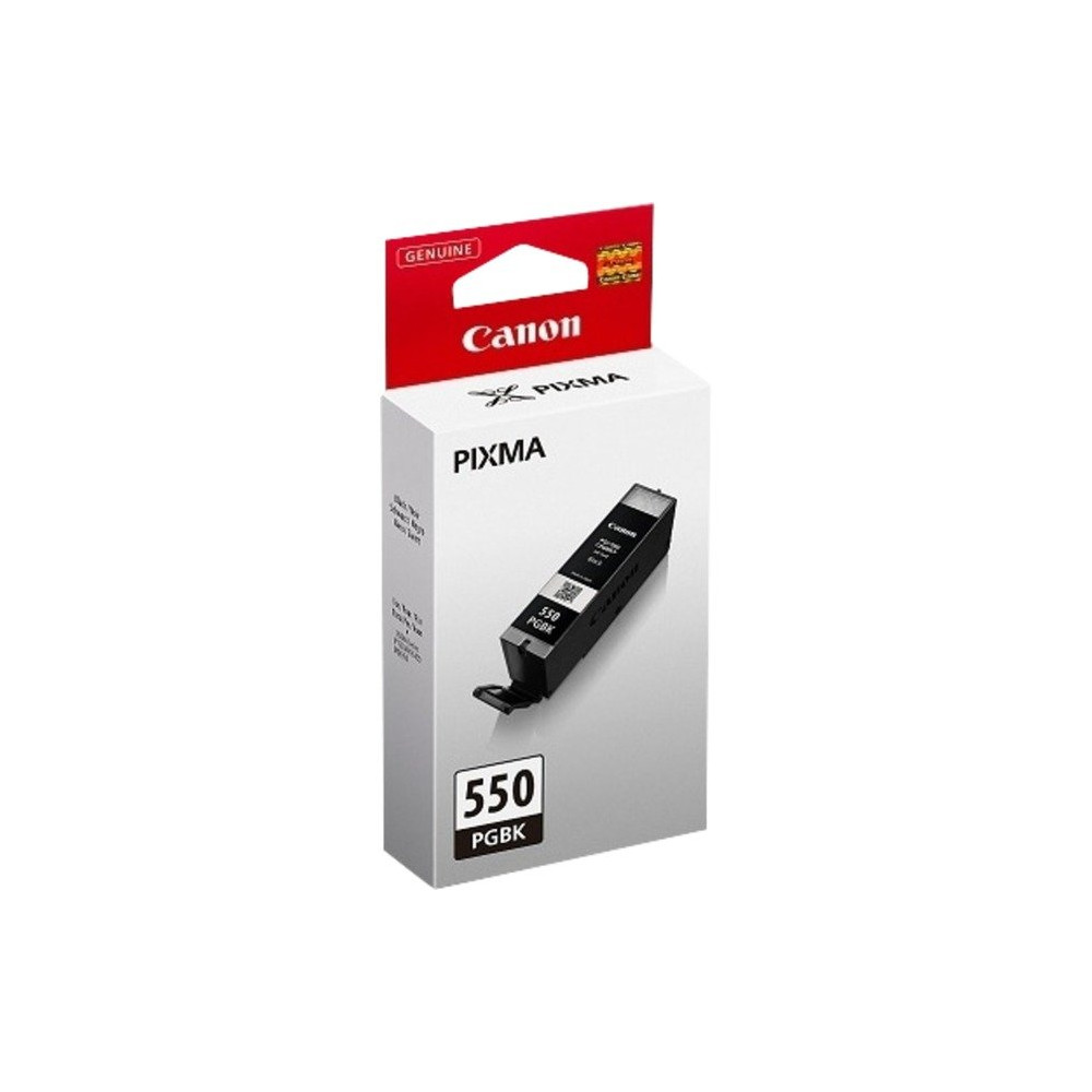 Canon Cartuccia d'inchiostro nero a pigmenti PGI-550PGBK