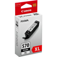 Canon Cartuccia d'inchiostro nero a pigmenti a resa elevata PGI-570PGBK XL