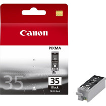 Canon Cartuccia d'inchiostro nero PGI-35 BK