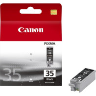 Canon Cartuccia d'inchiostro nero PGI-35 BK