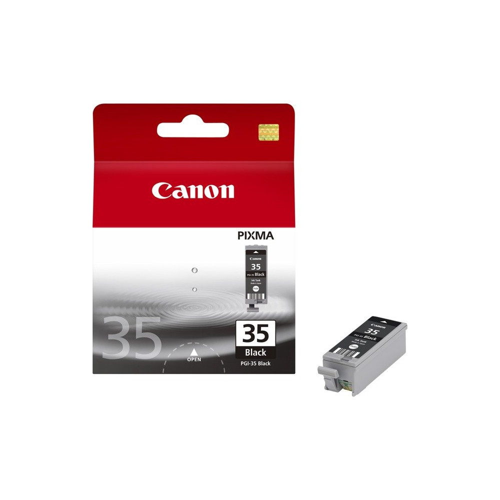 Canon Cartuccia d'inchiostro nero PGI-35 BK