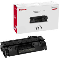 Canon CRG 719 BK cartuccia toner 1 pz Originale Nero