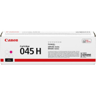 Canon 045 H cartuccia toner 1 pz Originale Magenta