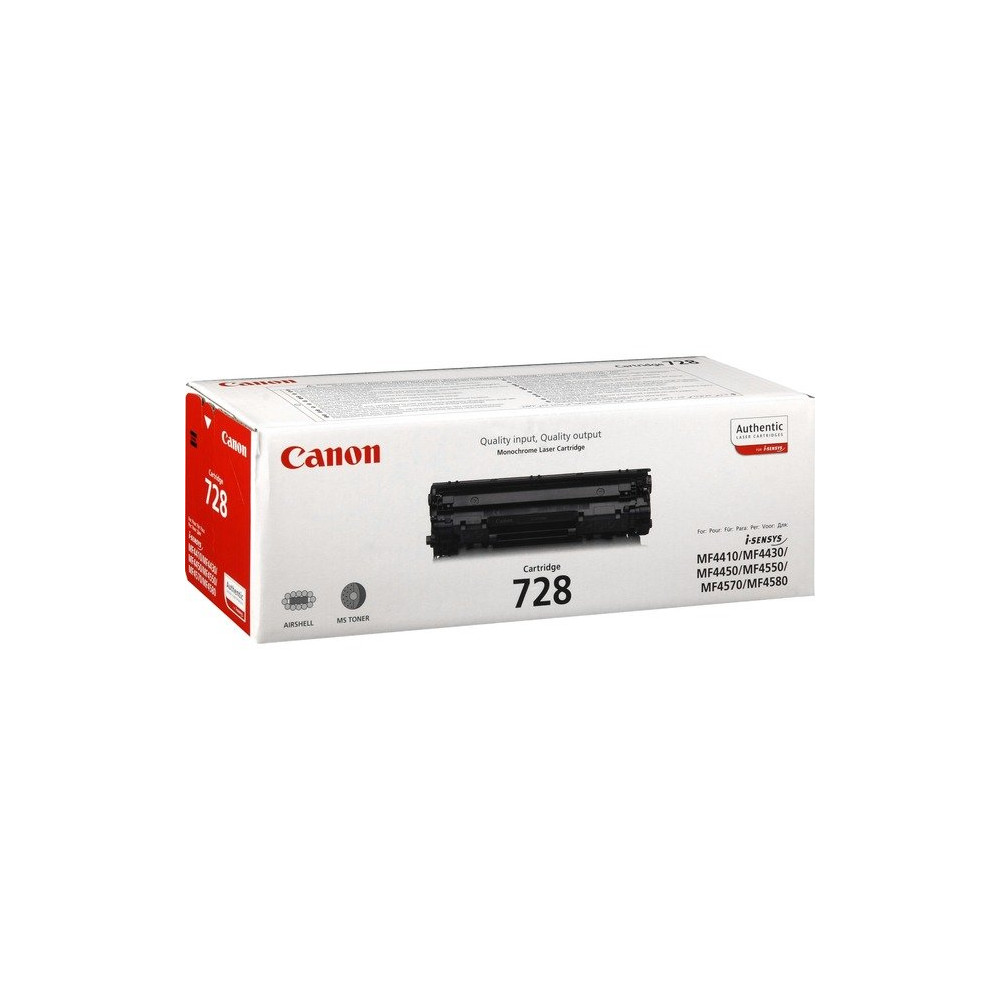 Canon Cartuccia toner 728
