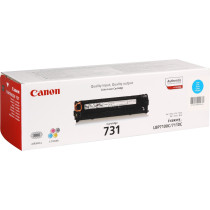Canon 731 cartuccia toner 1 pz Originale Ciano
