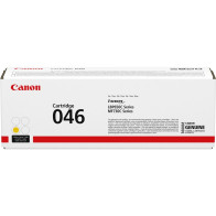 Canon 046 cartuccia toner 1 pz Originale Giallo