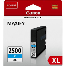 Canon Cartuccia d'inchiostro ciano a resa elevata PGI-2500XL