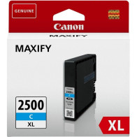 Canon Cartuccia d'inchiostro ciano a resa elevata PGI-2500XL