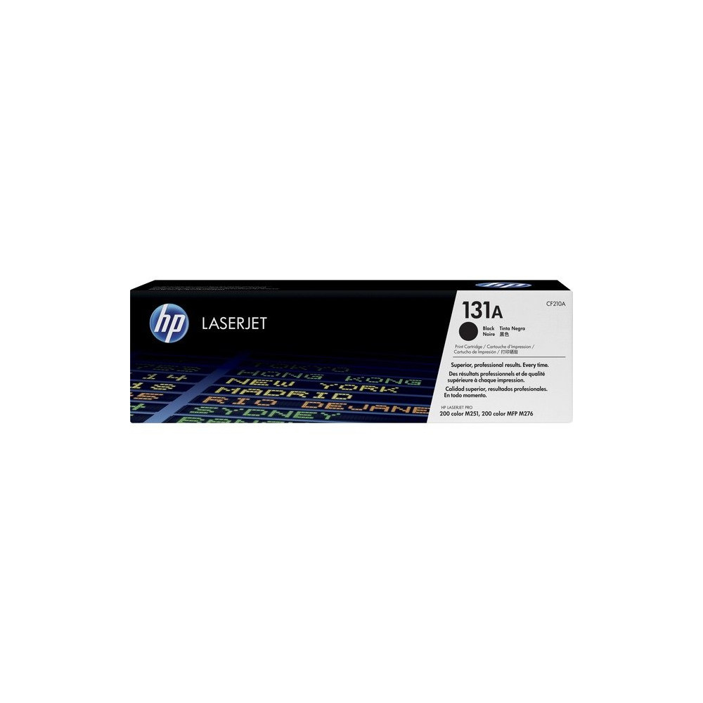 HP Cartuccia Toner originale nero LaserJet 131A