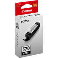Canon Cartuccia d'inchiostro nero a pigmenti PGI-570PGBK