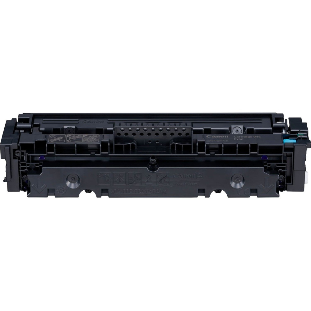 Canon 046 cartuccia toner 1 pz Originale Ciano