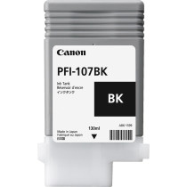 Canon PFI-107BK cartuccia d'inchiostro 1 pz Originale Nero
