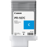 Canon PFI-107C cartuccia d'inchiostro 1 pz Originale Ciano