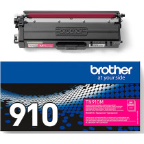 Brother TN-910M cartuccia toner 1 pz Originale Magenta