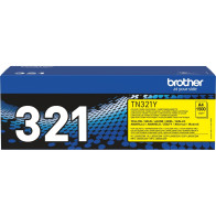 Brother TN-321Y cartuccia toner 1 pz Originale Giallo