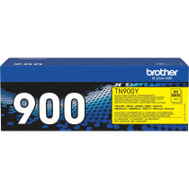Brother TN-900Y cartuccia toner 1 pz Originale Giallo