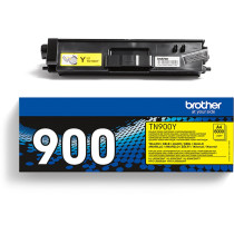 Brother TN-900Y cartuccia toner 1 pz Originale Giallo