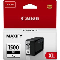 Canon Cartuccia d'inchiostro nero a resa elevata PGI-1500XL