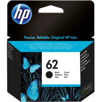 HP Cartuccia originale inchiostro nero 62