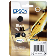 Epson Pen and crossword Cartuccia Penna e cruciverba Nero Inchiostri DURABrite Ultra 16XL, Inchiostro