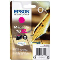 Epson Pen and crossword Cartuccia Penna e cruciverba Magenta Inchiostri DURABrite Ultra 16XL, Inchiostro