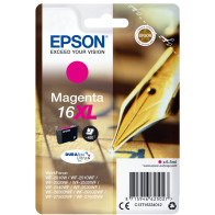 Epson Pen and crossword Cartuccia Penna e cruciverba Magenta Inchiostri DURABrite Ultra 16XL, Inchiostro