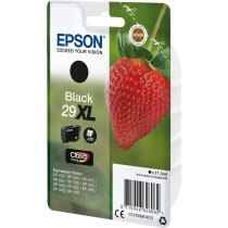 Epson Strawberry Cartuccia Fragole Nero Inchiostri Claria Home 29XL, Inchiostro