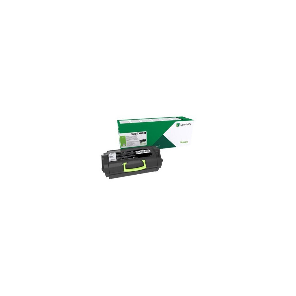 Lexmark 53B2X00 - 45000 pagine - Nero - 1 pezzo(i)