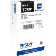 Epson Tanica Nero, Inchiostro