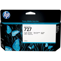 HP Cartuccia inchiostro nero fotografico DesignJet 727, 130 ml