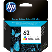 HP Cartuccia originale inchiostro tricromia 62