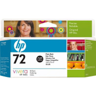 HP Cartuccia inchiostro nero fotografico 72, 130 ml