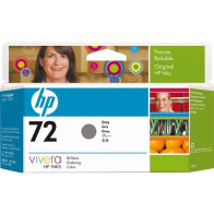 HP Cartuccia inchiostro grigio 72 da 130 ml