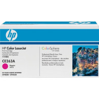 HP Cartuccia Toner originale magenta LaserJet 648A