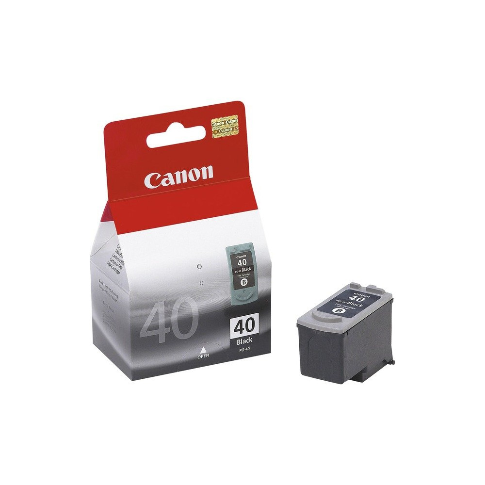 Canon Cartuccia d'inchiostro nero PG-40 BK