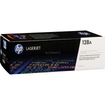 HP Cartuccia Toner originale ciano LaserJet 128A