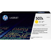 HP Cartuccia Toner originale giallo LaserJet 507A