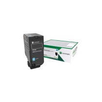 Lexmark 75B20C0 - 10000 pagine - Ciano - 1 pz