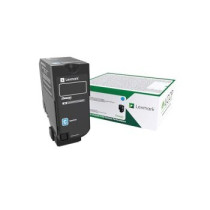 Lexmark 75B20C0 - 10000 pagine - Ciano - 1 pz