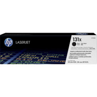 HP Cartuccia Toner originale nero ad alta capacità LaserJet 131X