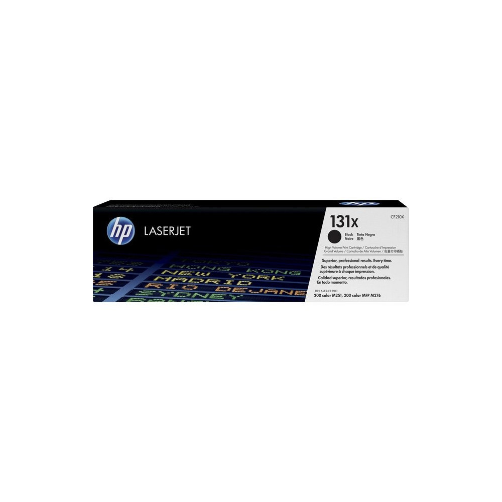 HP Cartuccia Toner originale nero ad alta capacità LaserJet 131X