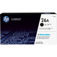 HP Cartuccia Toner originale nero LaserJet 26A