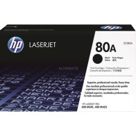HP Cartuccia Toner originale nero LaserJet 80A