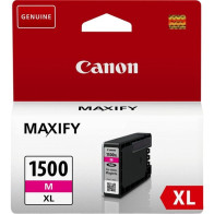 Canon Cartuccia d'inchiostro magenta a resa elevata PGI-1500XL